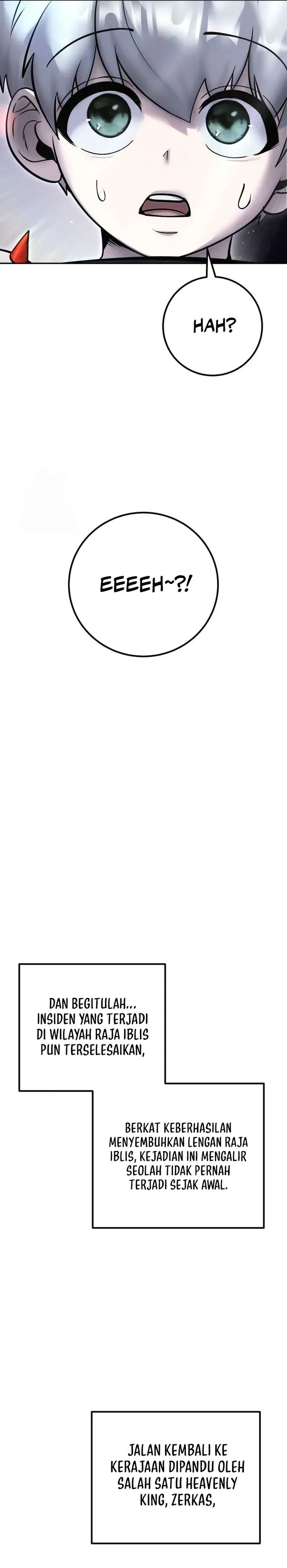 I Was More Overpowered Than the Hero, so I Hid My Power! Chapter 79 Gambar 35