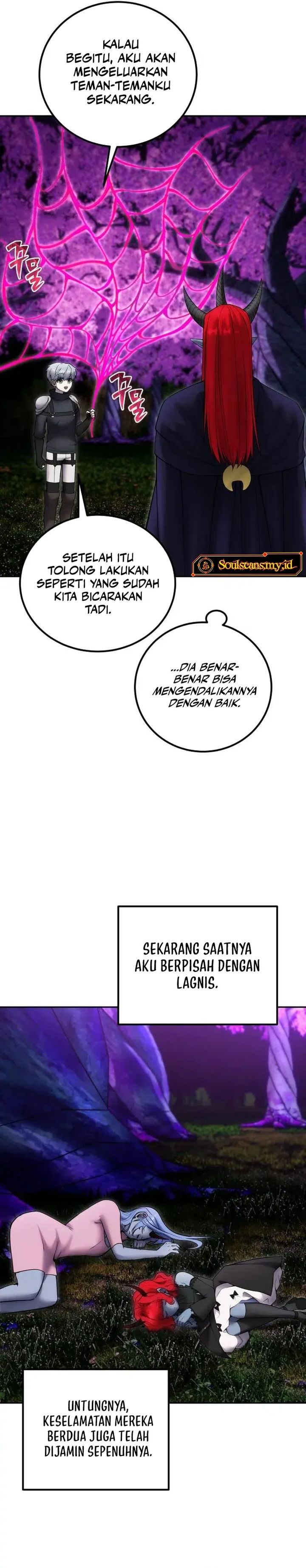 I Was More Overpowered Than the Hero, so I Hid My Power! Chapter 79 Gambar 36