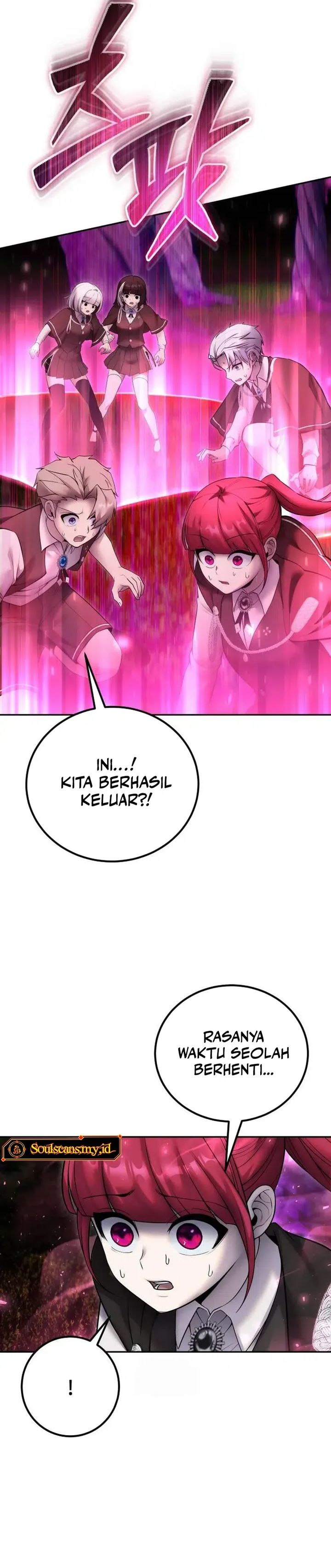 I Was More Overpowered Than the Hero, so I Hid My Power! Chapter 79 Gambar 39
