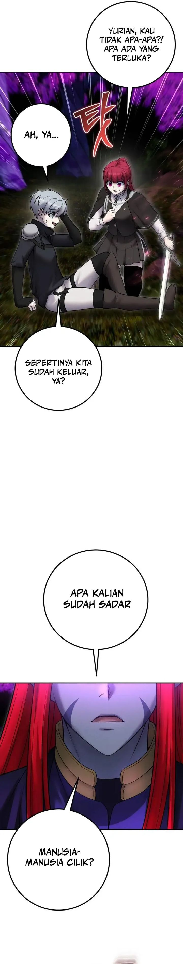 I Was More Overpowered Than the Hero, so I Hid My Power! Chapter 79 Gambar 40