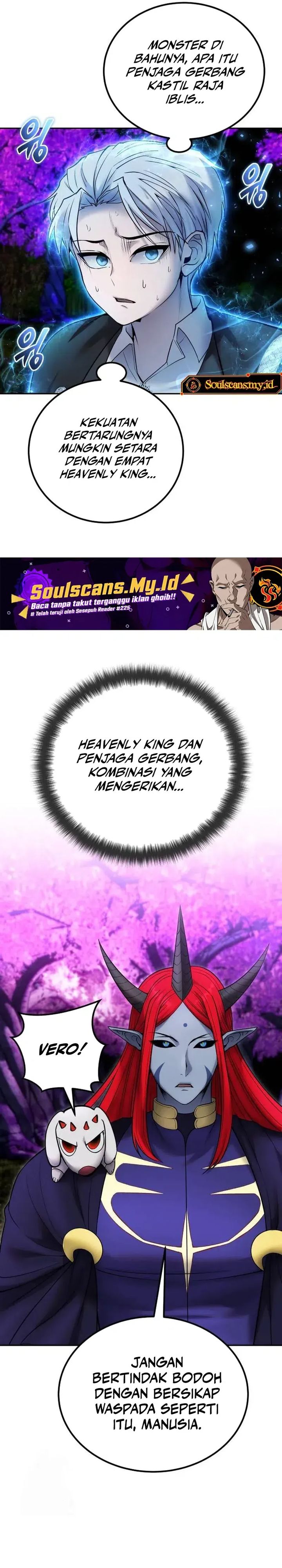 I Was More Overpowered Than the Hero, so I Hid My Power! Chapter 79 Gambar 43