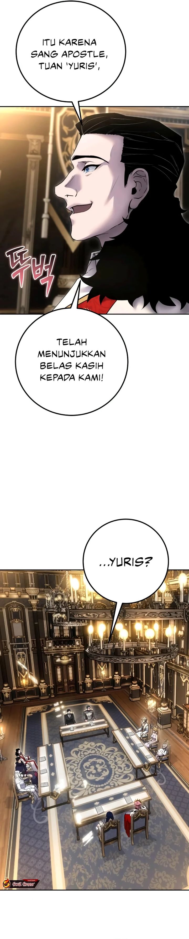 I Was More Overpowered Than the Hero, so I Hid My Power! Chapter 80 Gambar 32