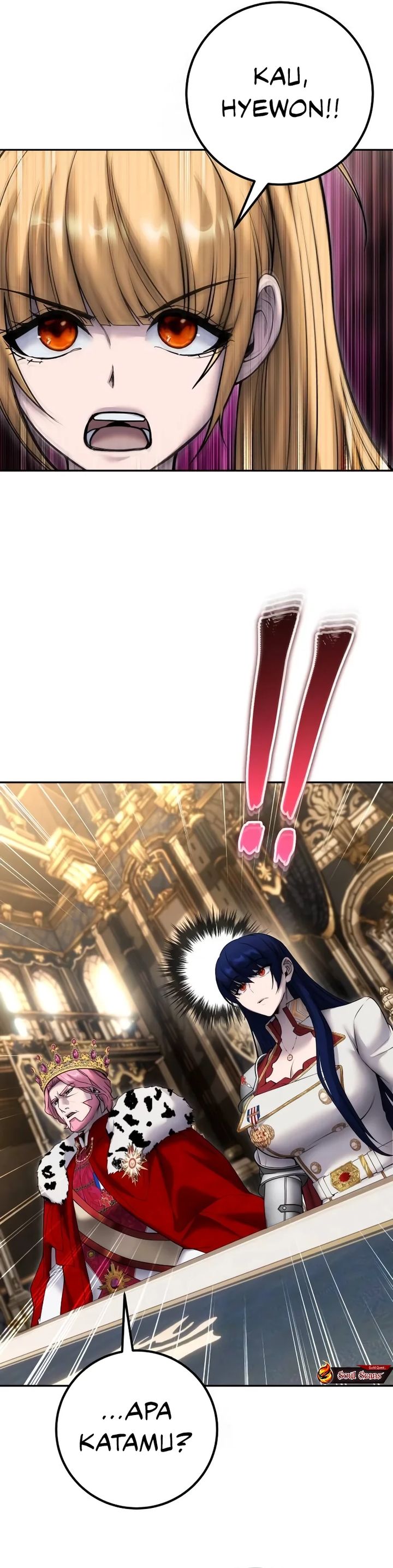 I Was More Overpowered Than the Hero, so I Hid My Power! Chapter 81 Gambar 3