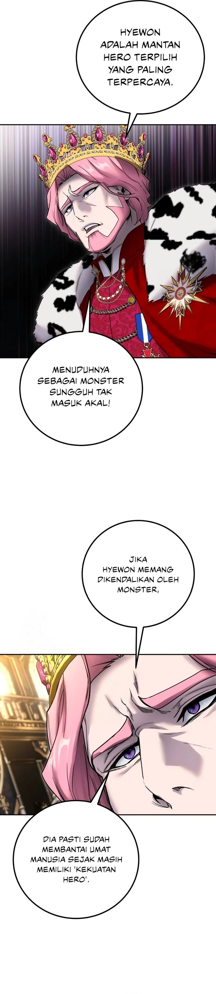 I Was More Overpowered Than the Hero, so I Hid My Power! Chapter 81 Gambar 4