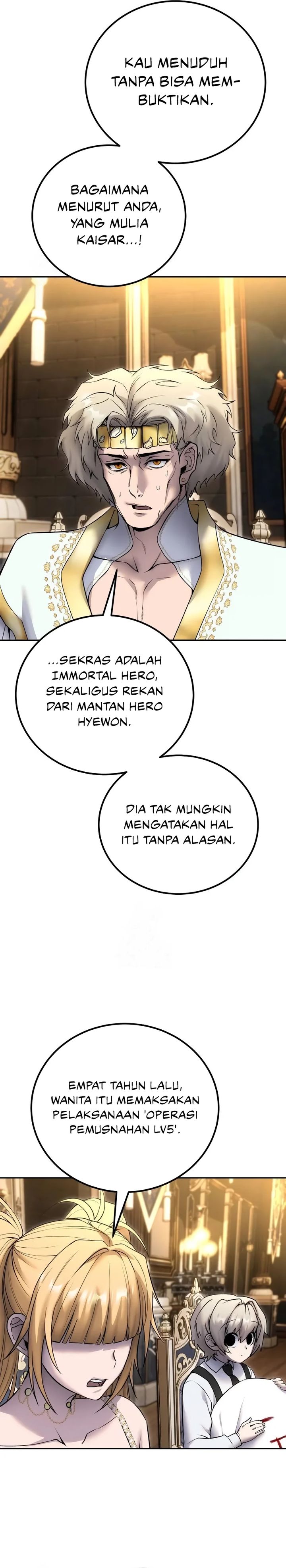 I Was More Overpowered Than the Hero, so I Hid My Power! Chapter 81 Gambar 5