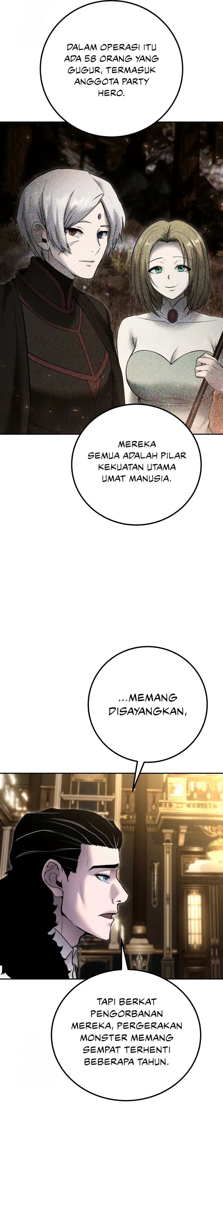 I Was More Overpowered Than the Hero, so I Hid My Power! Chapter 81 Gambar 6