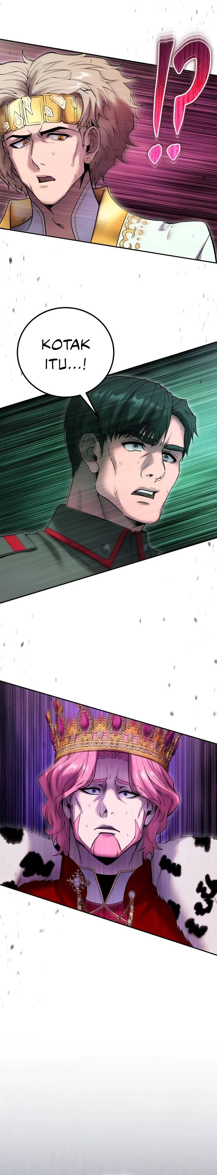 I Was More Overpowered Than the Hero, so I Hid My Power! Chapter 81 Gambar 8