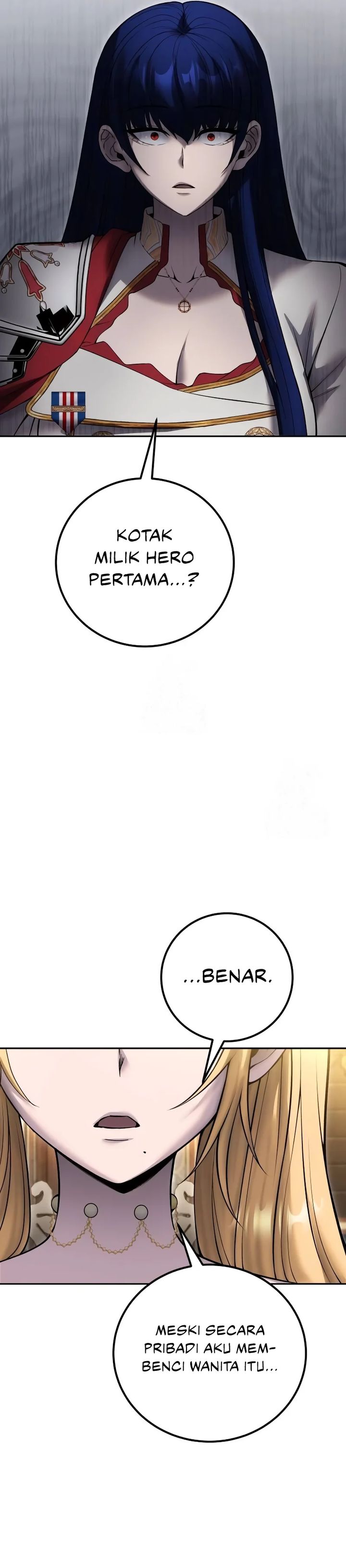 I Was More Overpowered Than the Hero, so I Hid My Power! Chapter 81 Gambar 9