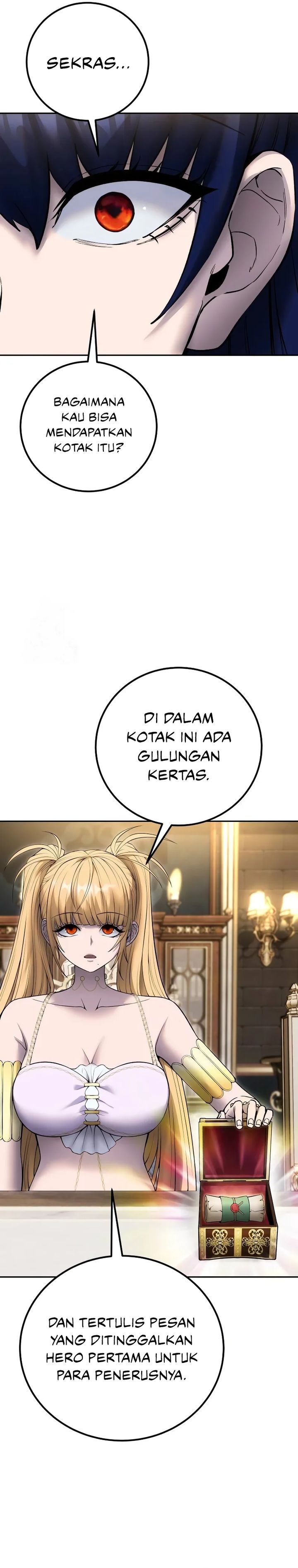 I Was More Overpowered Than the Hero, so I Hid My Power! Chapter 81 Gambar 10