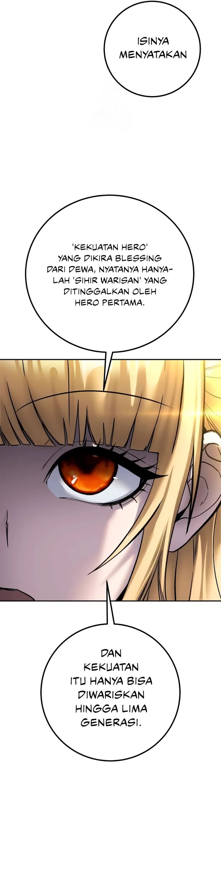 I Was More Overpowered Than the Hero, so I Hid My Power! Chapter 81 Gambar 11