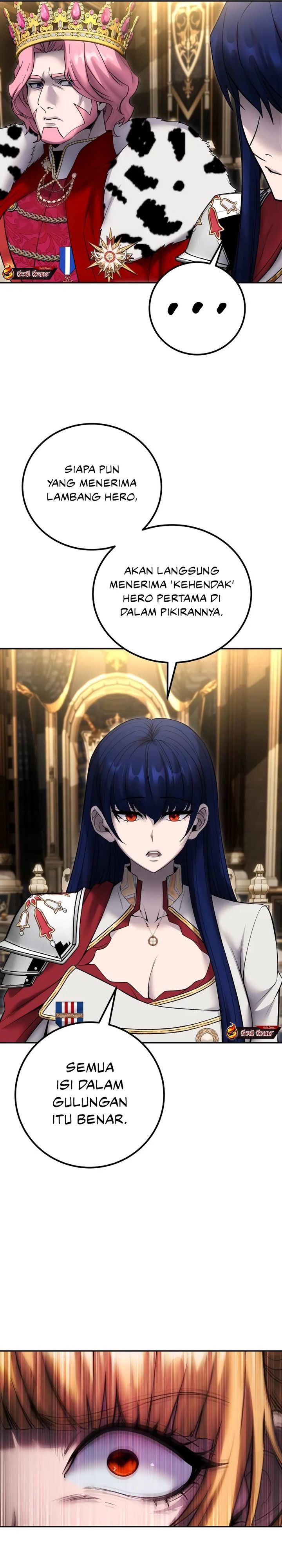 I Was More Overpowered Than the Hero, so I Hid My Power! Chapter 81 Gambar 14