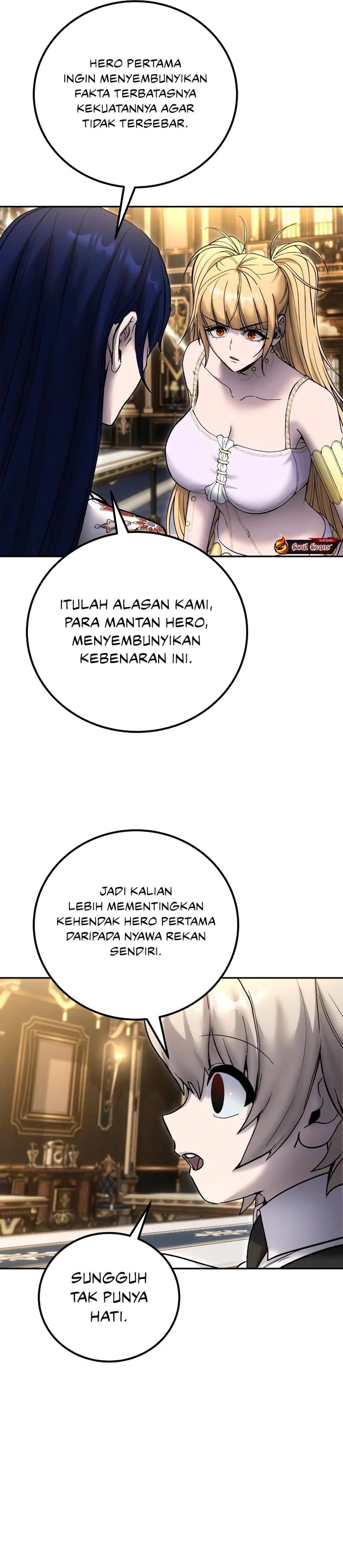 I Was More Overpowered Than the Hero, so I Hid My Power! Chapter 81 Gambar 16