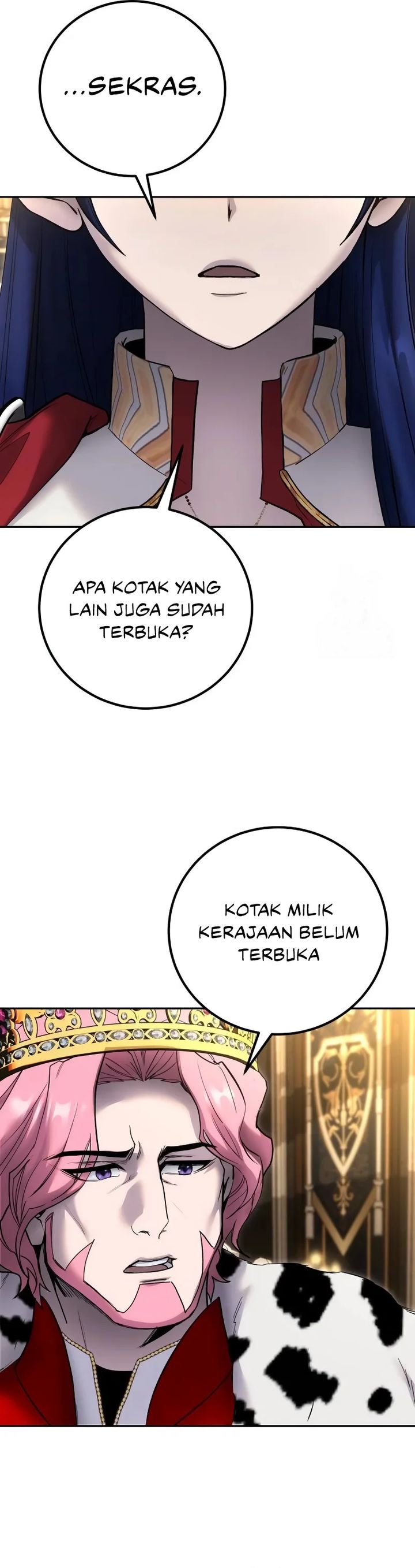 I Was More Overpowered Than the Hero, so I Hid My Power! Chapter 81 Gambar 18