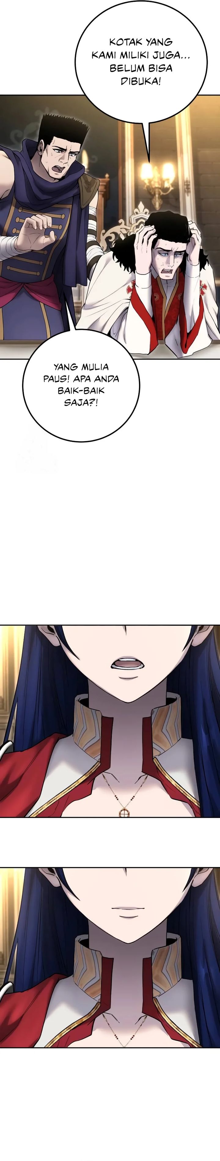 I Was More Overpowered Than the Hero, so I Hid My Power! Chapter 81 Gambar 19