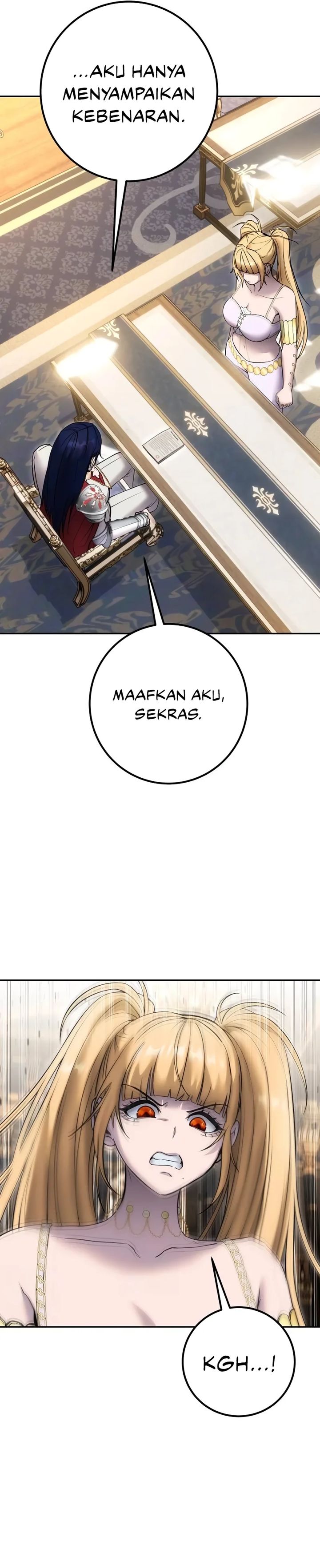 I Was More Overpowered Than the Hero, so I Hid My Power! Chapter 81 Gambar 20