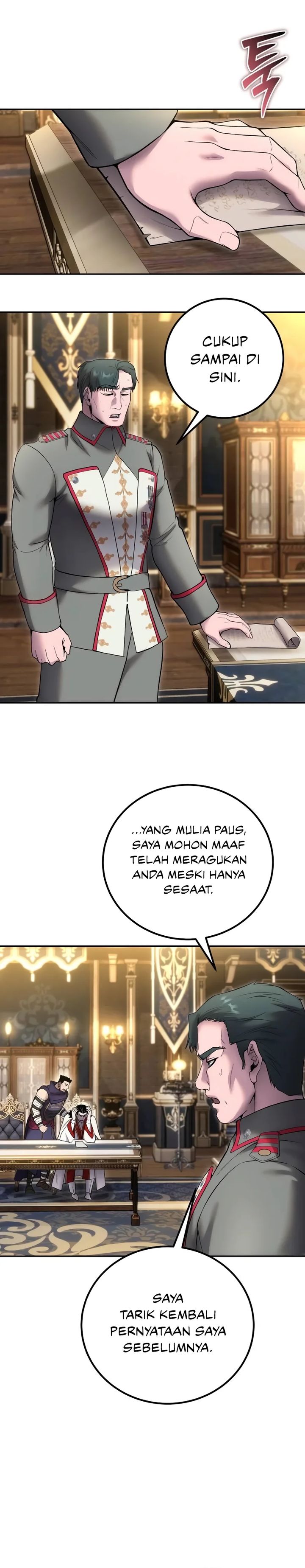 I Was More Overpowered Than the Hero, so I Hid My Power! Chapter 81 Gambar 23