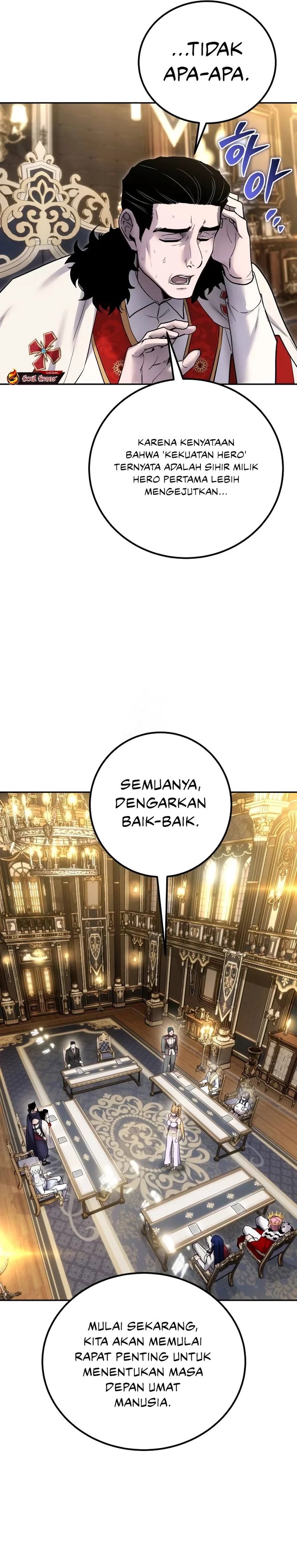 I Was More Overpowered Than the Hero, so I Hid My Power! Chapter 81 Gambar 24
