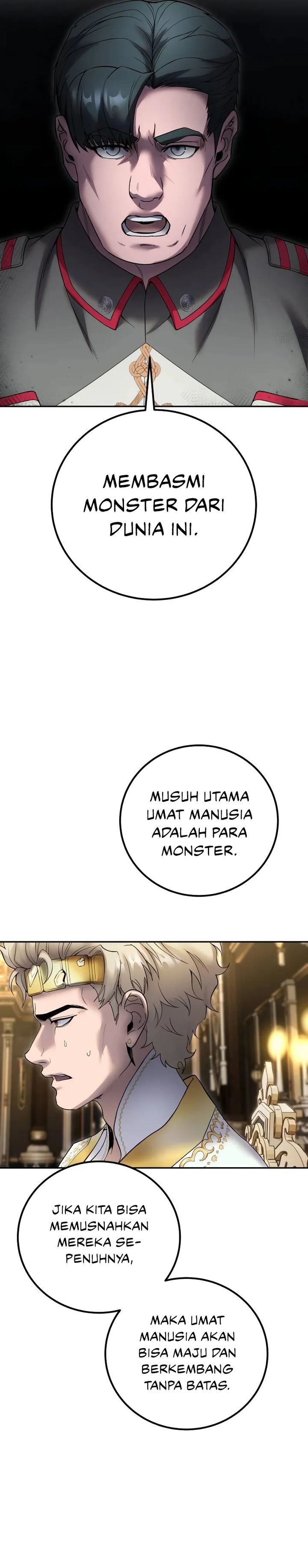 I Was More Overpowered Than the Hero, so I Hid My Power! Chapter 81 Gambar 27