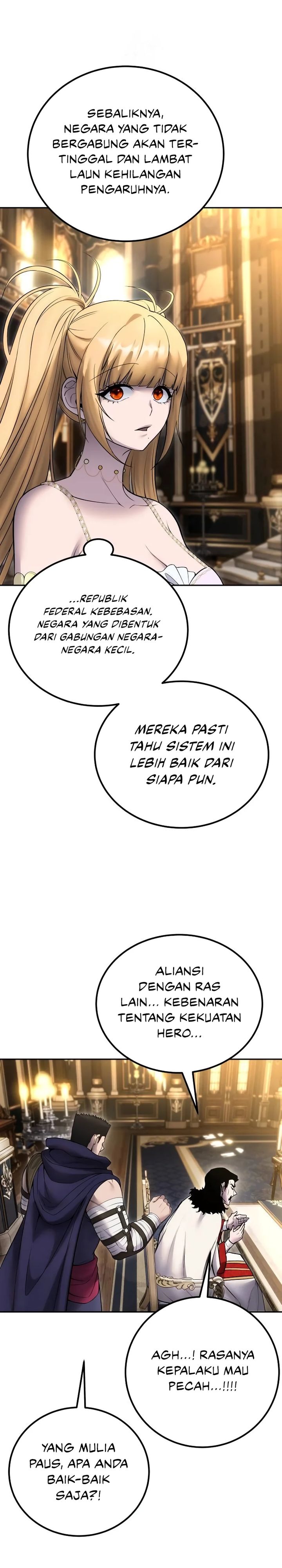 I Was More Overpowered Than the Hero, so I Hid My Power! Chapter 81 Gambar 35