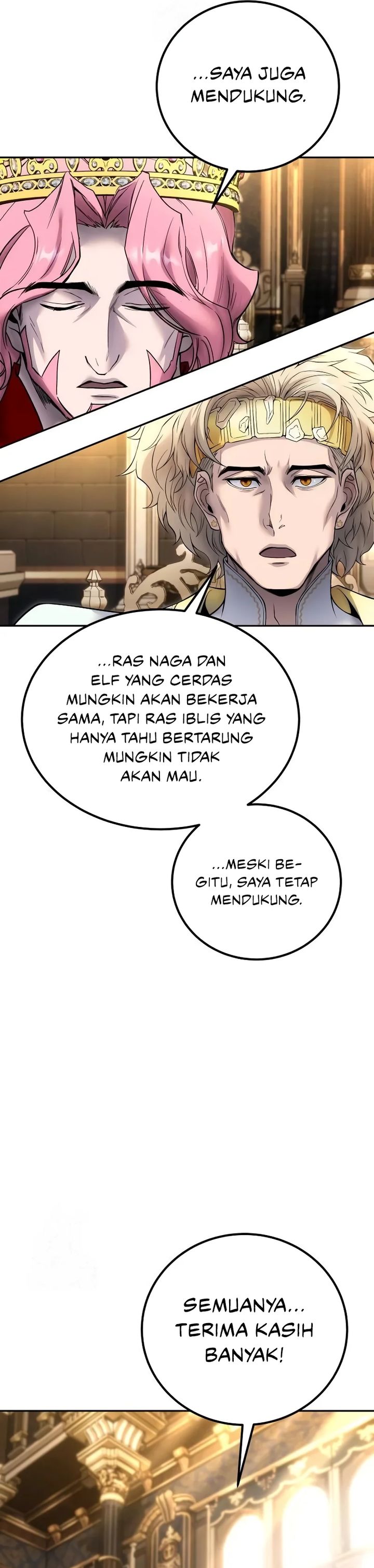 I Was More Overpowered Than the Hero, so I Hid My Power! Chapter 81 Gambar 38