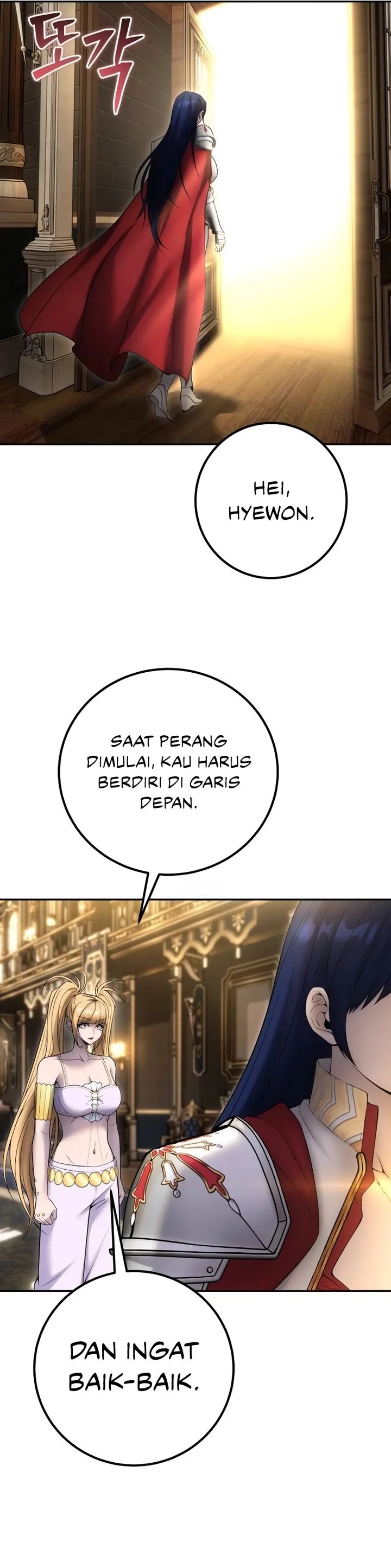 I Was More Overpowered Than the Hero, so I Hid My Power! Chapter 81 Gambar 42