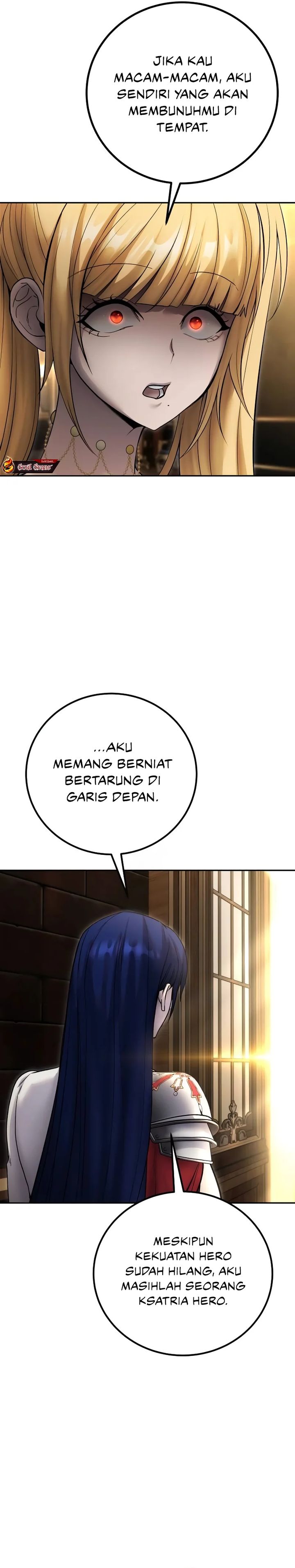 I Was More Overpowered Than the Hero, so I Hid My Power! Chapter 81 Gambar 43