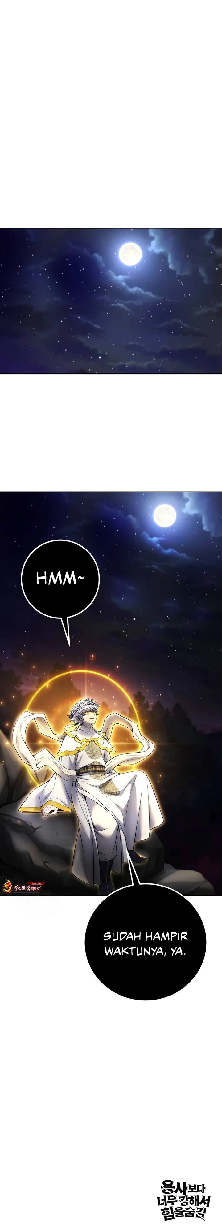 I Was More Overpowered Than the Hero, so I Hid My Power! Chapter 81 Gambar 45