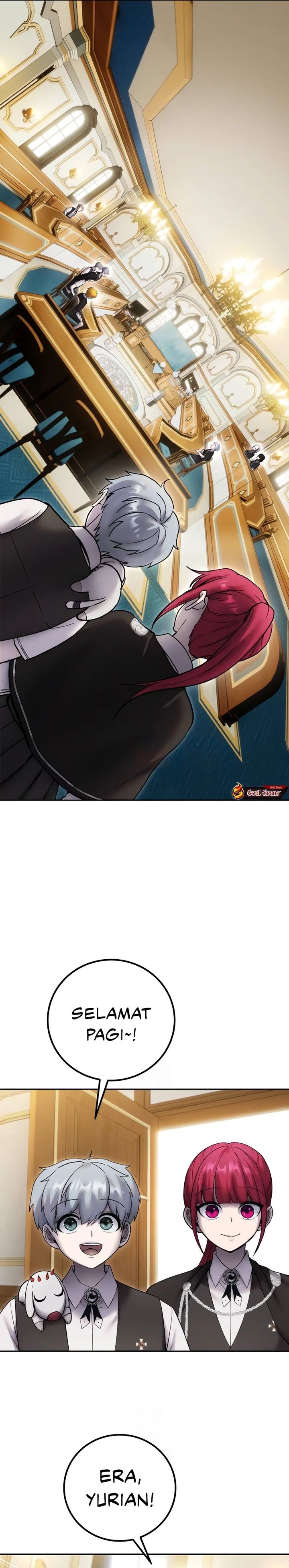 I Was More Overpowered Than the Hero, so I Hid My Power! Chapter 82 Gambar 3