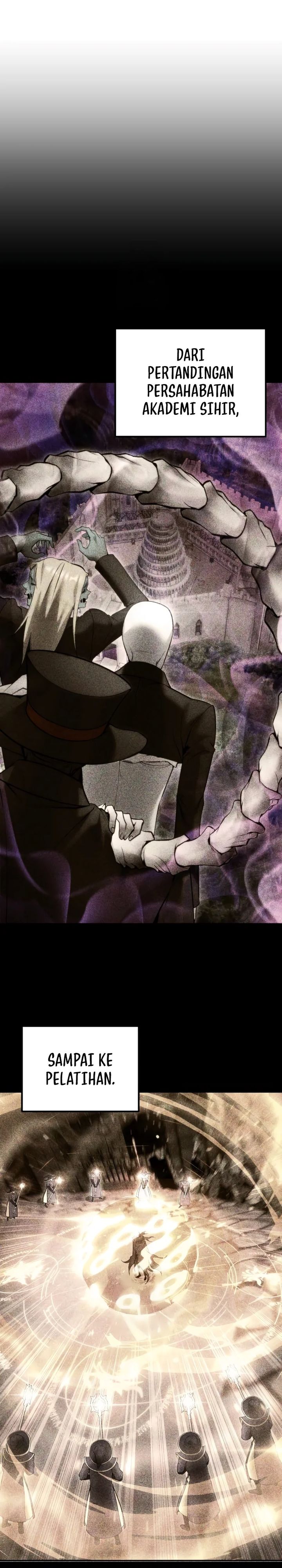 I Was More Overpowered Than the Hero, so I Hid My Power! Chapter 82 Gambar 10