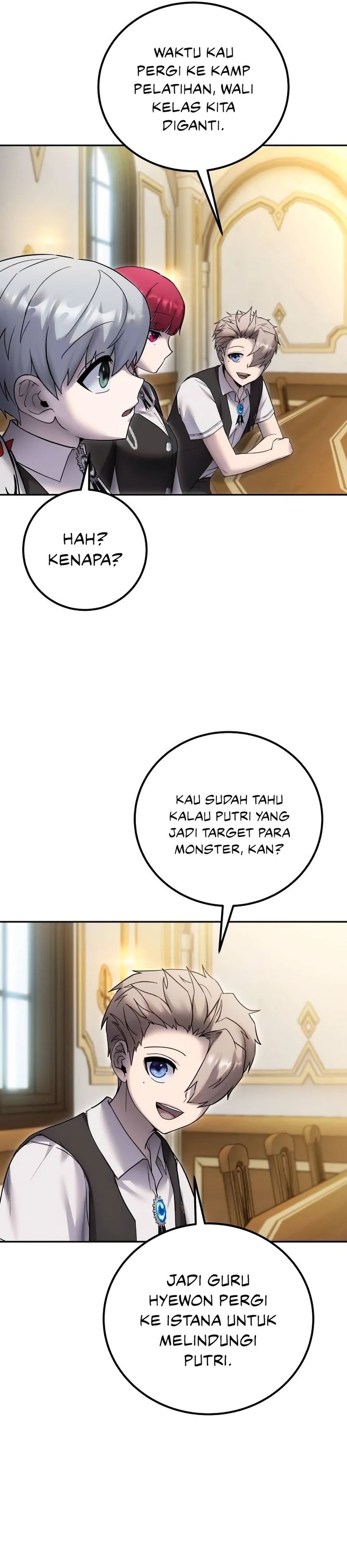 I Was More Overpowered Than the Hero, so I Hid My Power! Chapter 82 Gambar 14