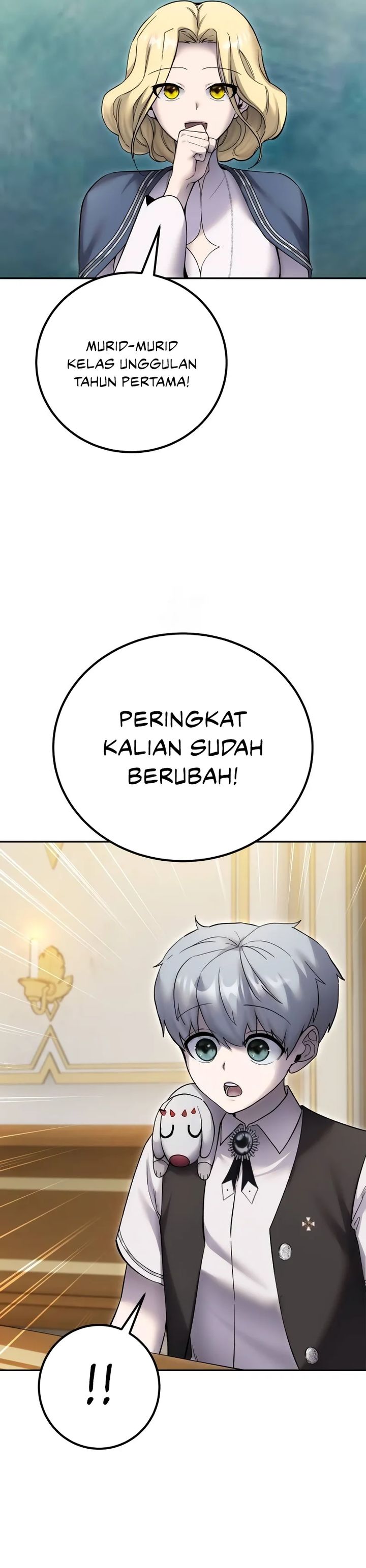 I Was More Overpowered Than the Hero, so I Hid My Power! Chapter 82 Gambar 17