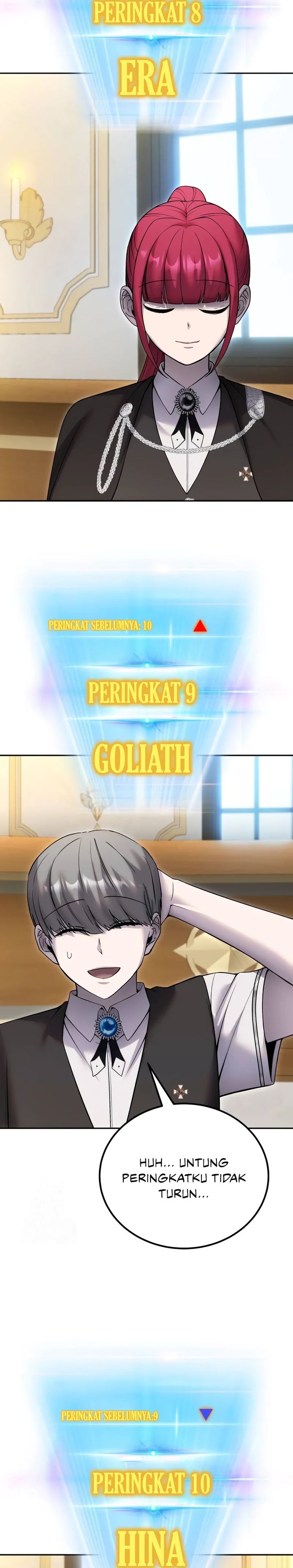 I Was More Overpowered Than the Hero, so I Hid My Power! Chapter 82 Gambar 23