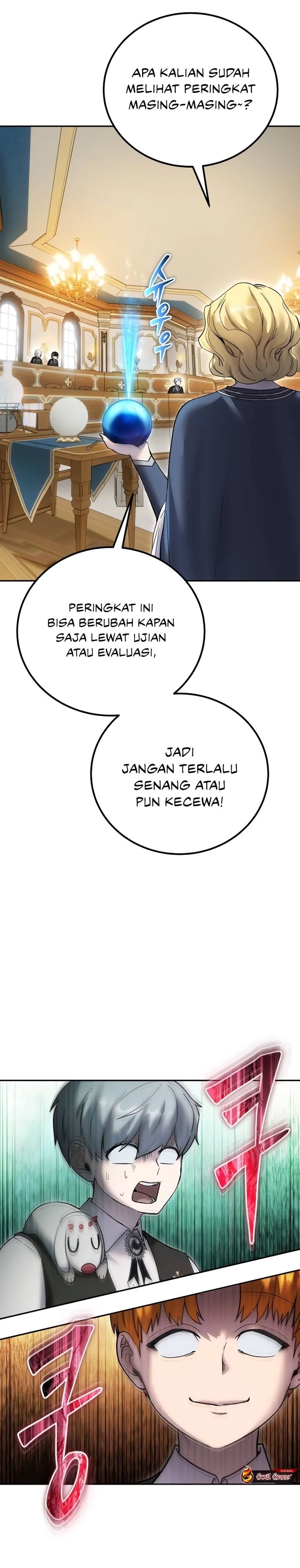I Was More Overpowered Than the Hero, so I Hid My Power! Chapter 82 Gambar 25
