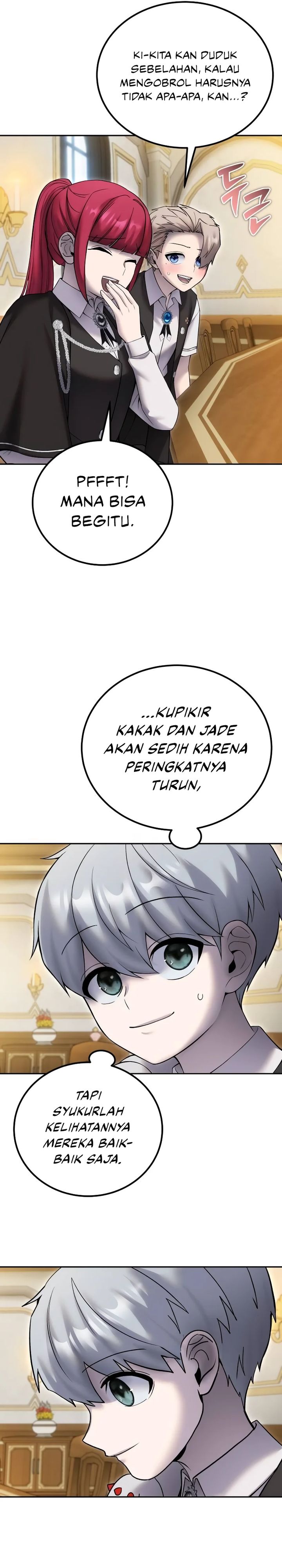 I Was More Overpowered Than the Hero, so I Hid My Power! Chapter 82 Gambar 28