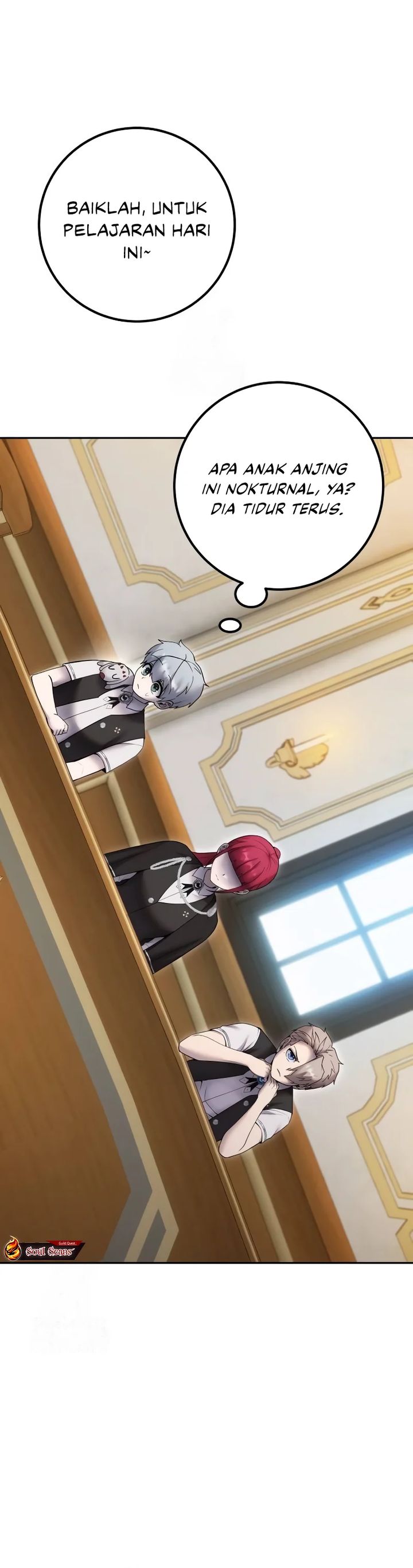 I Was More Overpowered Than the Hero, so I Hid My Power! Chapter 82 Gambar 29