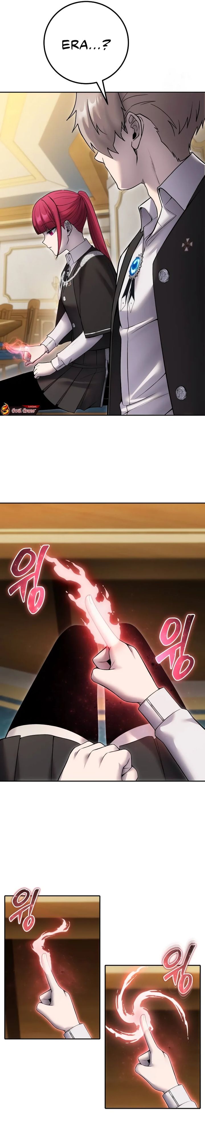 I Was More Overpowered Than the Hero, so I Hid My Power! Chapter 82 Gambar 31