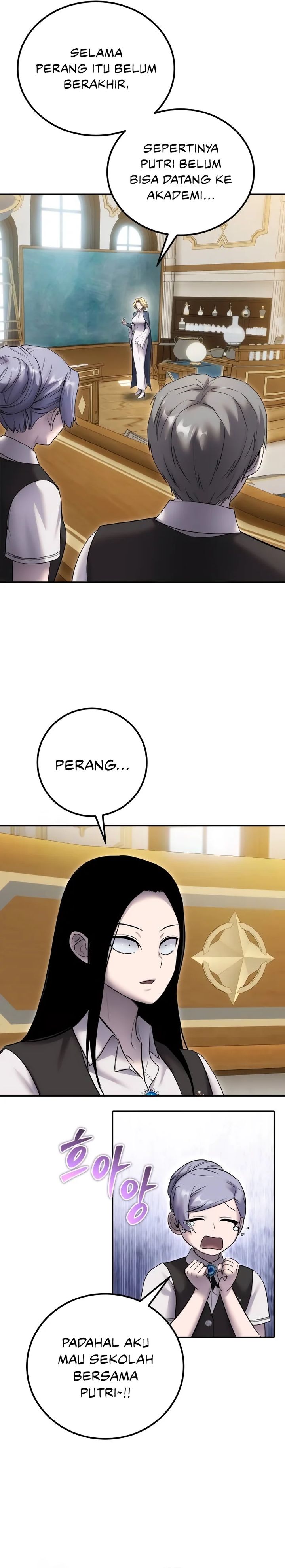 I Was More Overpowered Than the Hero, so I Hid My Power! Chapter 82 Gambar 35