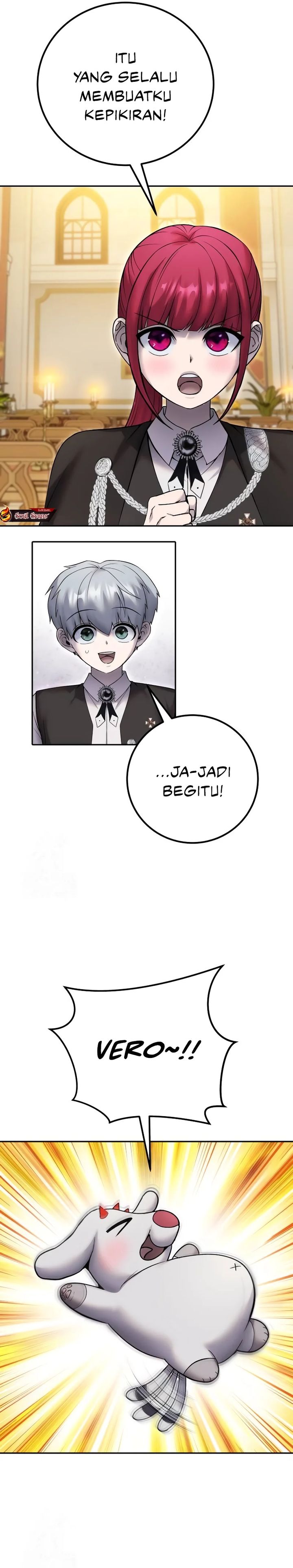 I Was More Overpowered Than the Hero, so I Hid My Power! Chapter 82 Gambar 46