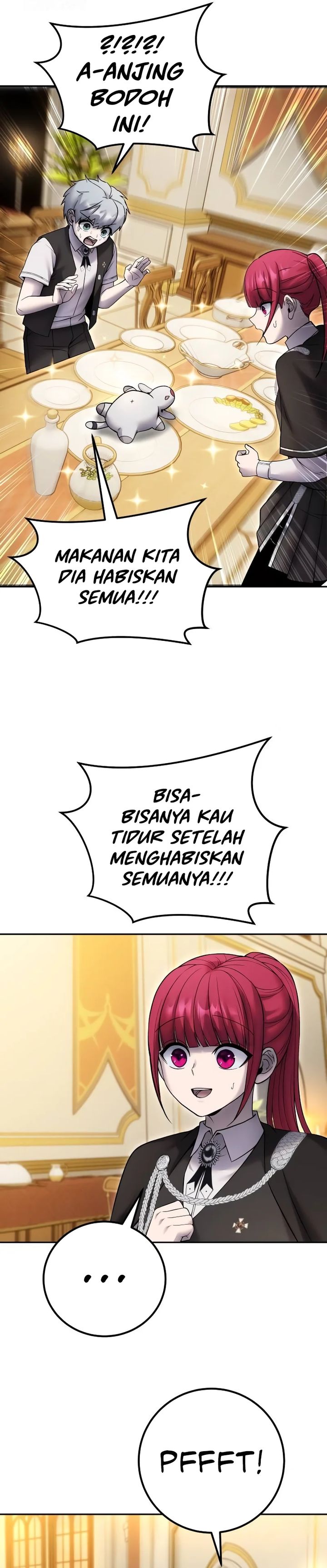 I Was More Overpowered Than the Hero, so I Hid My Power! Chapter 82 Gambar 47