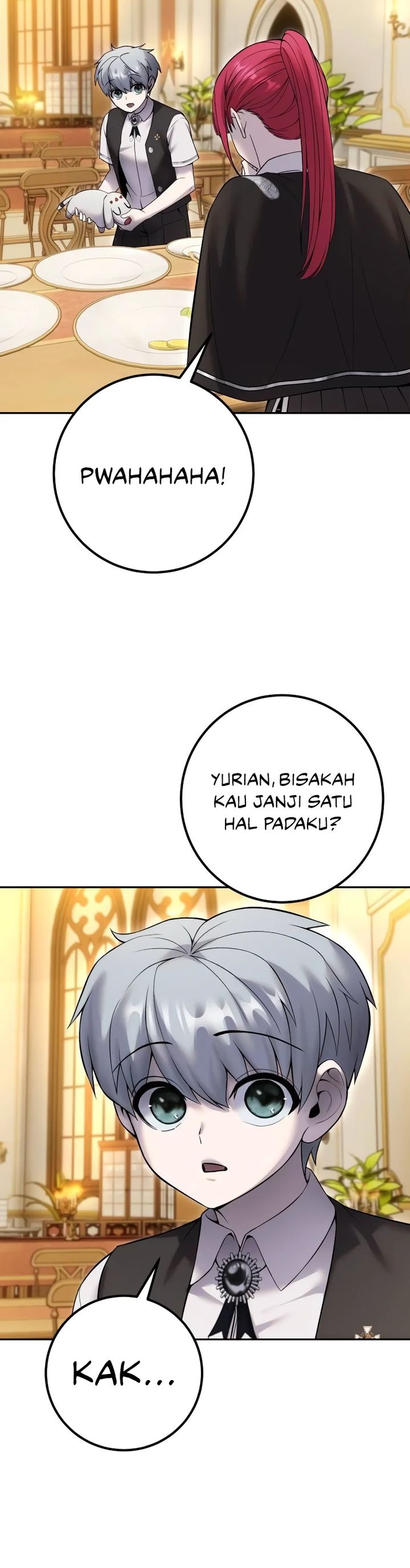 I Was More Overpowered Than the Hero, so I Hid My Power! Chapter 82 Gambar 48