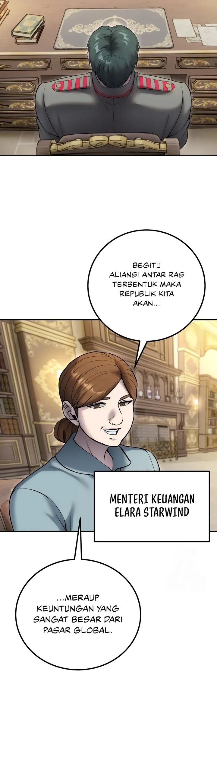 I Was More Overpowered Than the Hero, so I Hid My Power! Chapter 83 Gambar 3