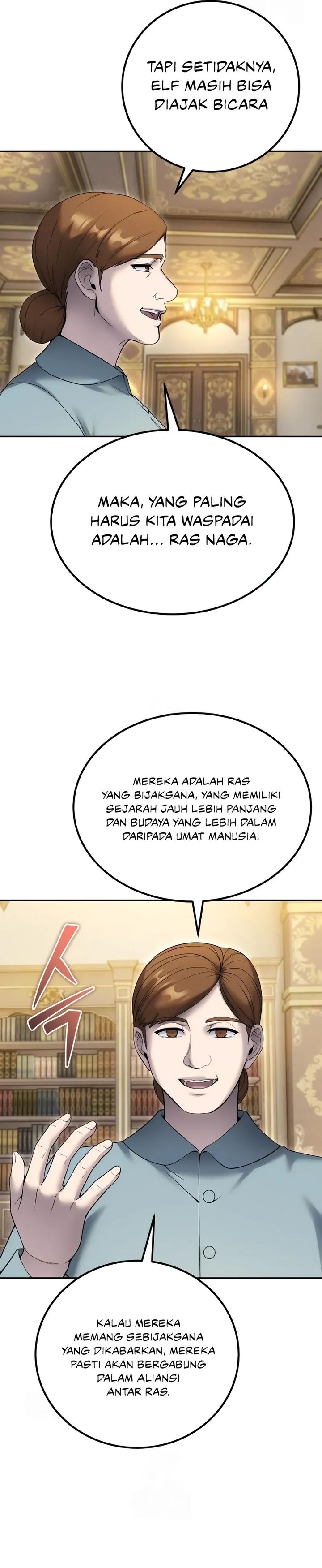 I Was More Overpowered Than the Hero, so I Hid My Power! Chapter 83 Gambar 6