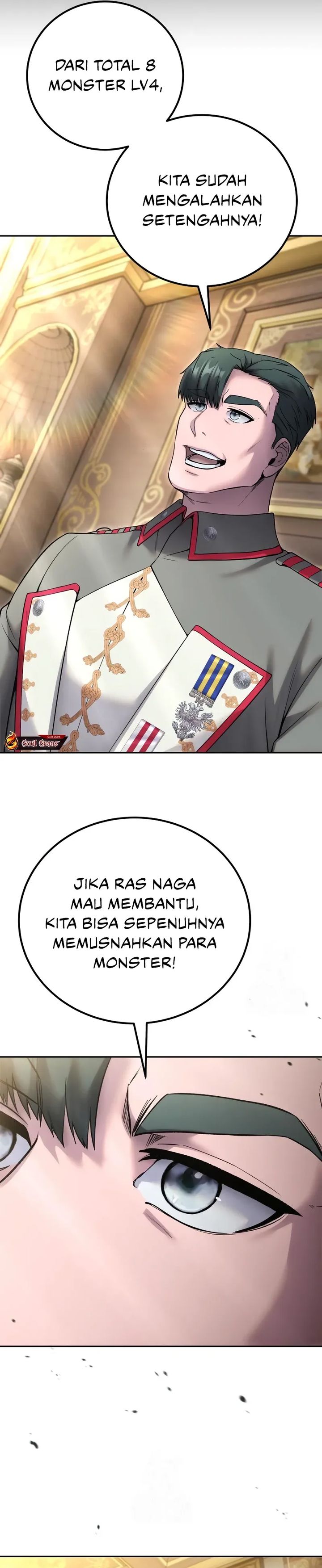 I Was More Overpowered Than the Hero, so I Hid My Power! Chapter 83 Gambar 9