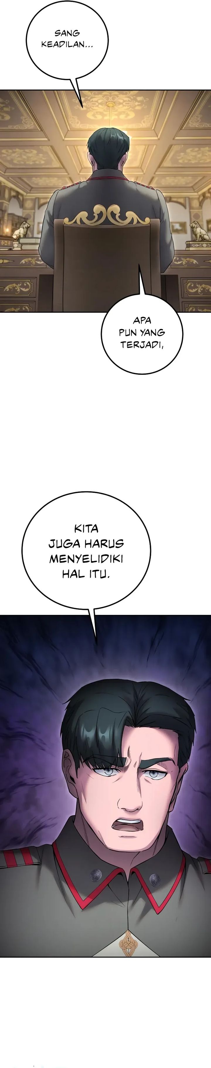 I Was More Overpowered Than the Hero, so I Hid My Power! Chapter 83 Gambar 11