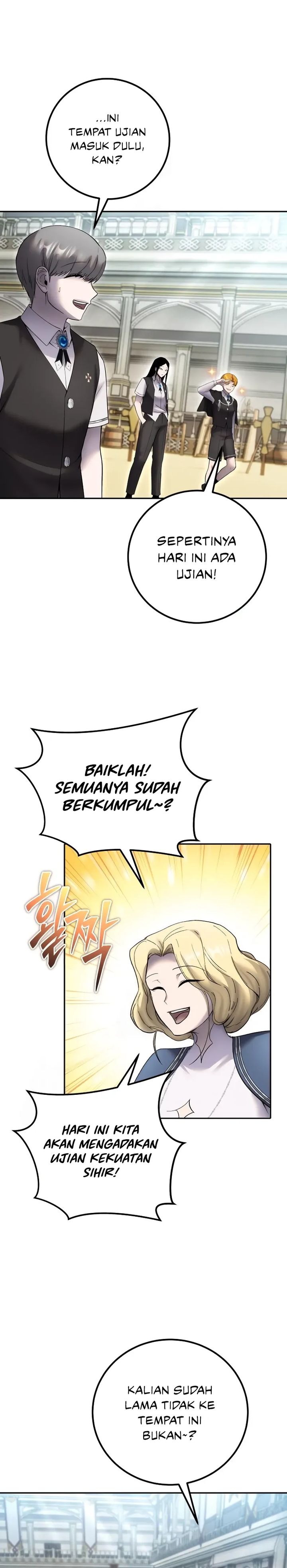 I Was More Overpowered Than the Hero, so I Hid My Power! Chapter 83 Gambar 14