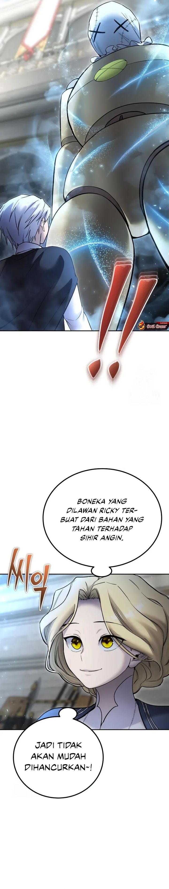 I Was More Overpowered Than the Hero, so I Hid My Power! Chapter 83 Gambar 21