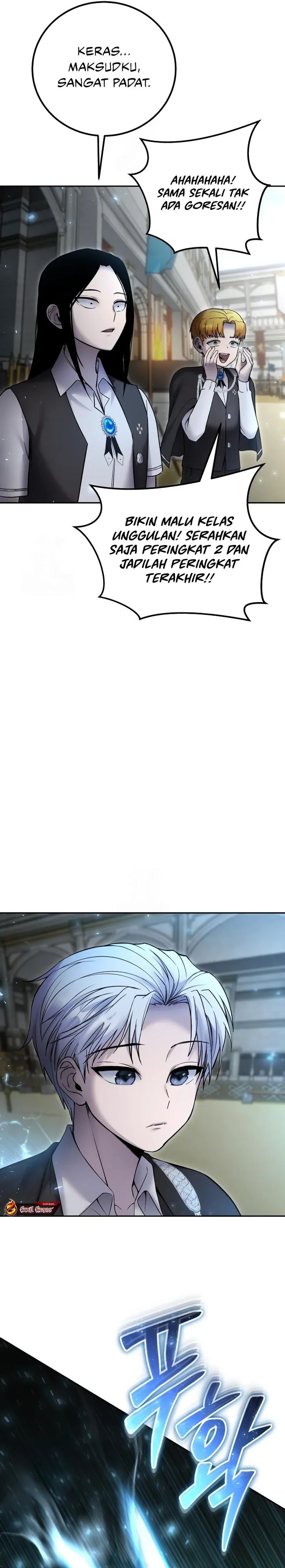 I Was More Overpowered Than the Hero, so I Hid My Power! Chapter 83 Gambar 22