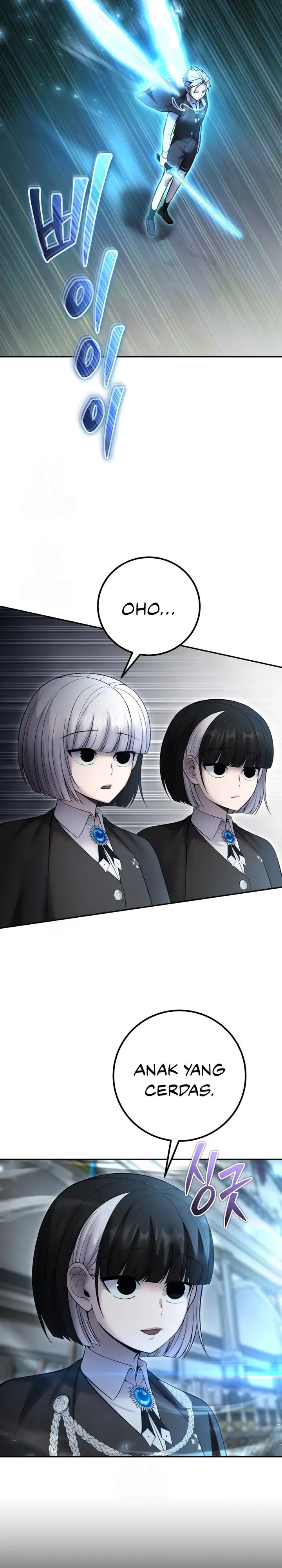 I Was More Overpowered Than the Hero, so I Hid My Power! Chapter 83 Gambar 23