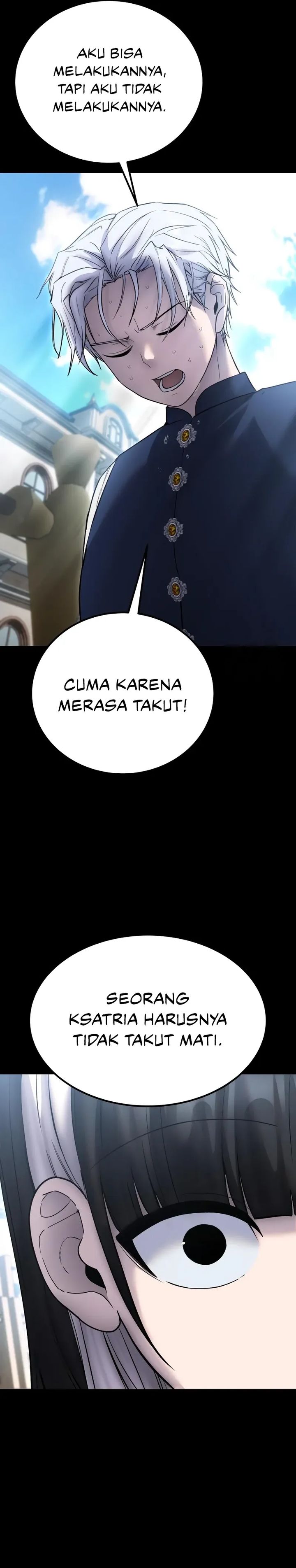 I Was More Overpowered Than the Hero, so I Hid My Power! Chapter 83 Gambar 28