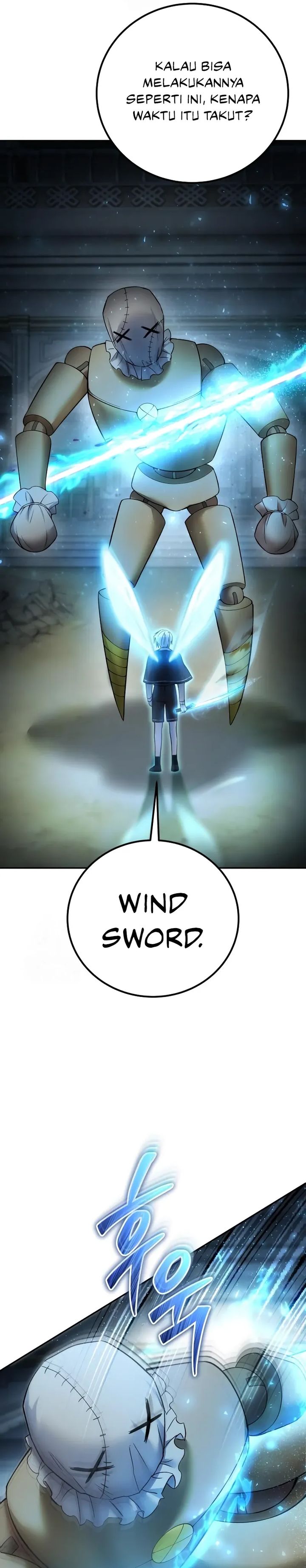 I Was More Overpowered Than the Hero, so I Hid My Power! Chapter 83 Gambar 30